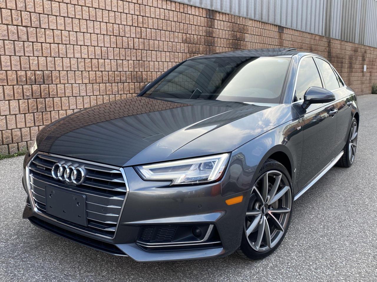 Used 2017 Audi A4 ***SOLD*** for sale in Toronto, ON