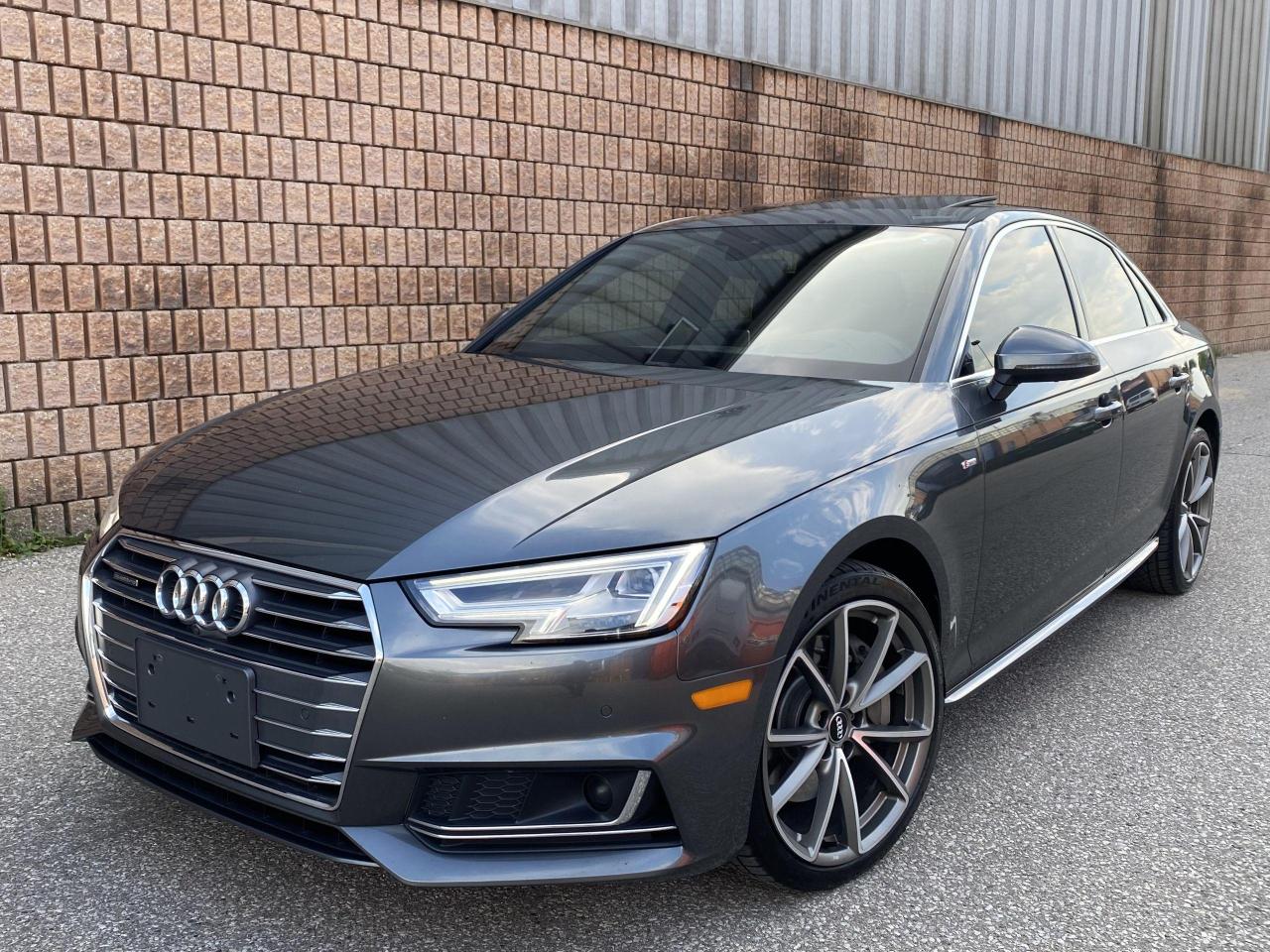 2017 Audi A4 ***SOLD*** - Photo #4