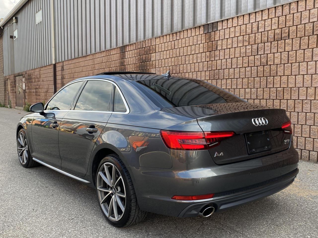 2017 Audi A4 ***SOLD*** Photo