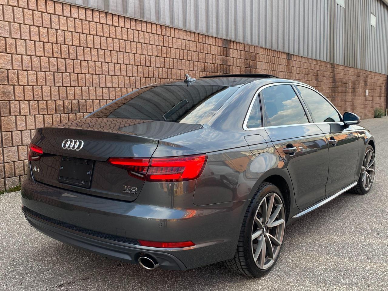 2017 Audi A4 ***SOLD*** Photo