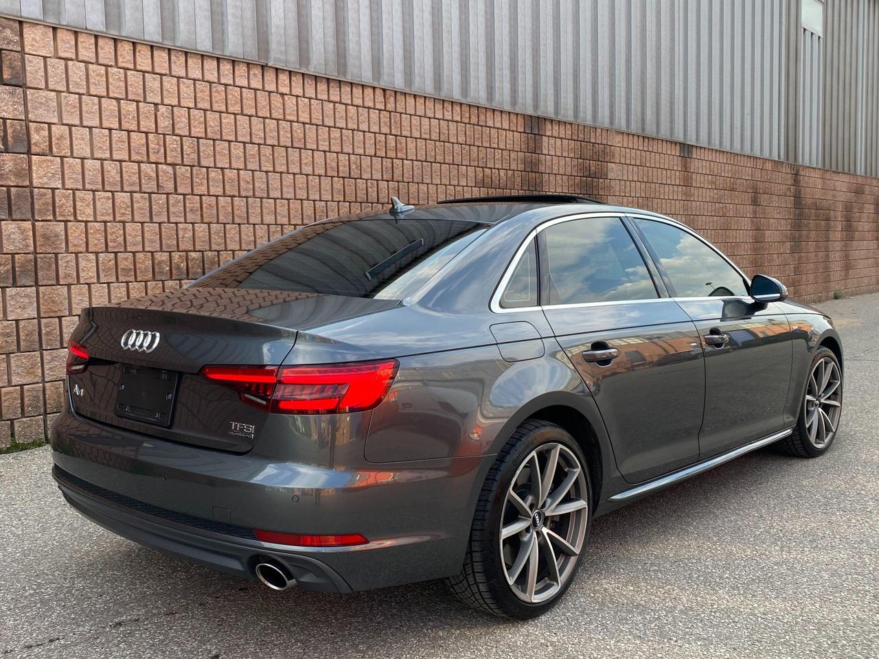 2017 Audi A4 ***SOLD*** Photo