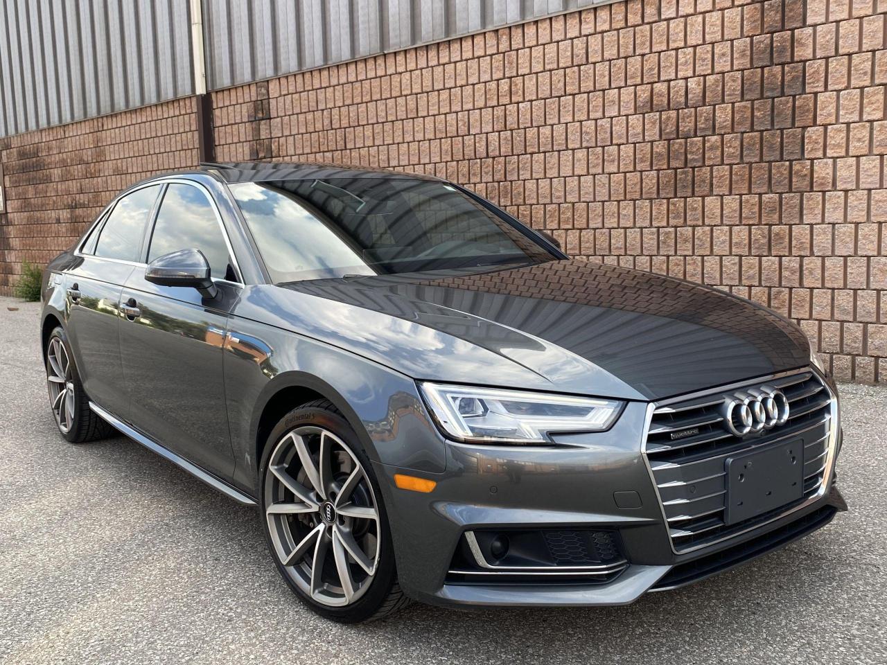 2017 Audi A4 ***SOLD*** - Photo #9