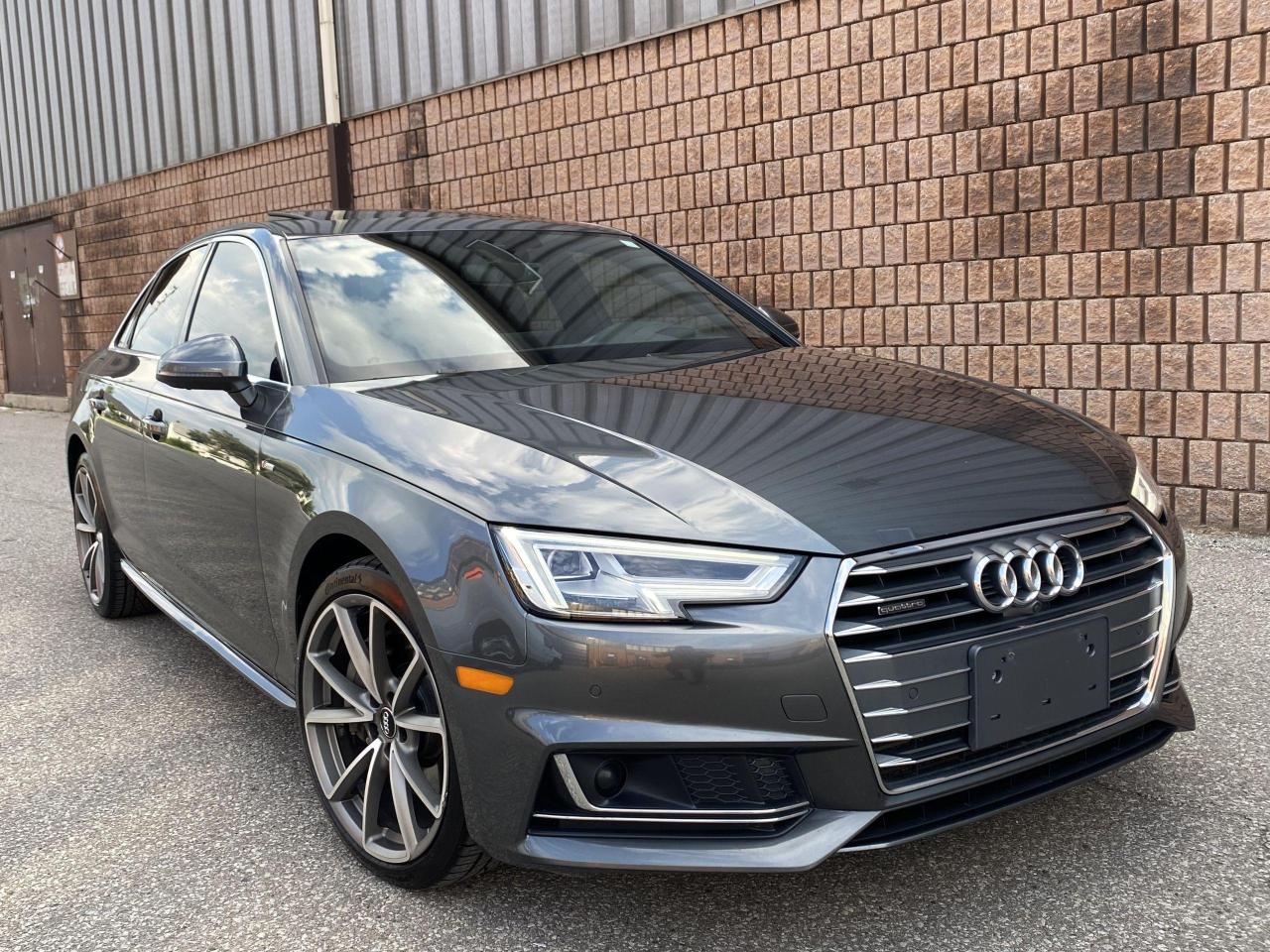 2017 Audi A4 ***SOLD*** - Photo #10