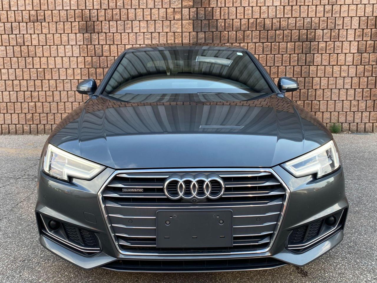 2017 Audi A4 ***SOLD*** - Photo #3