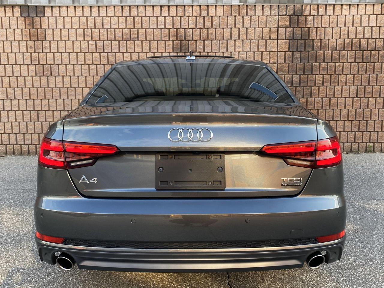 2017 Audi A4 ***SOLD*** - Photo #6