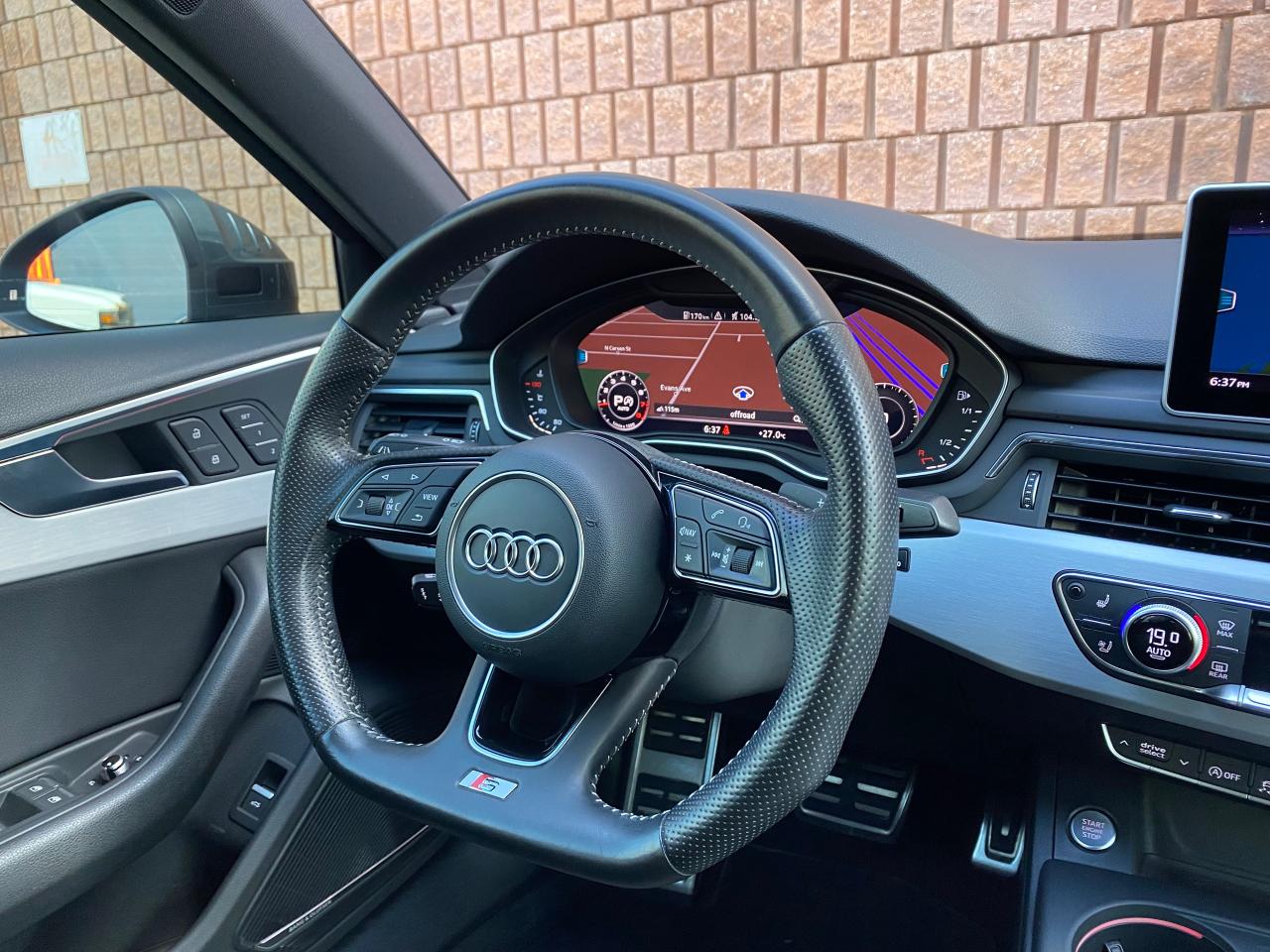2017 Audi A4 ***SOLD*** - Photo #14