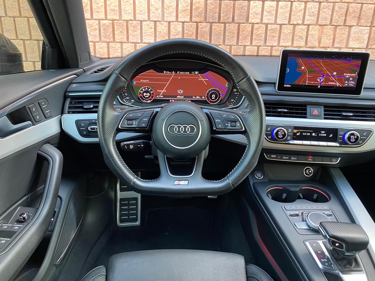 2017 Audi A4 ***SOLD*** Photo