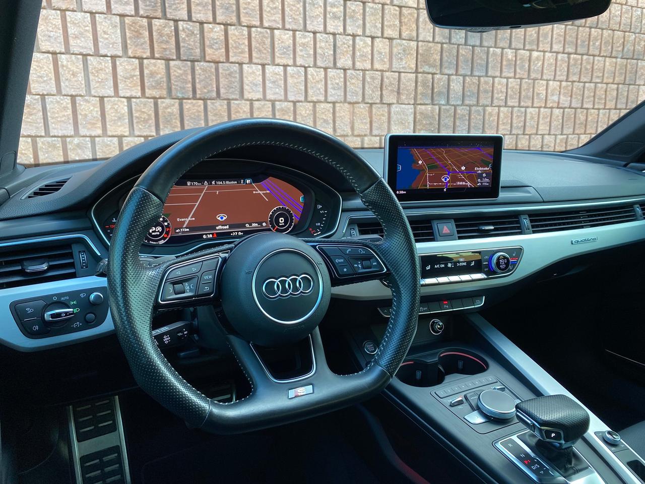 2017 Audi A4 ***SOLD*** Photo