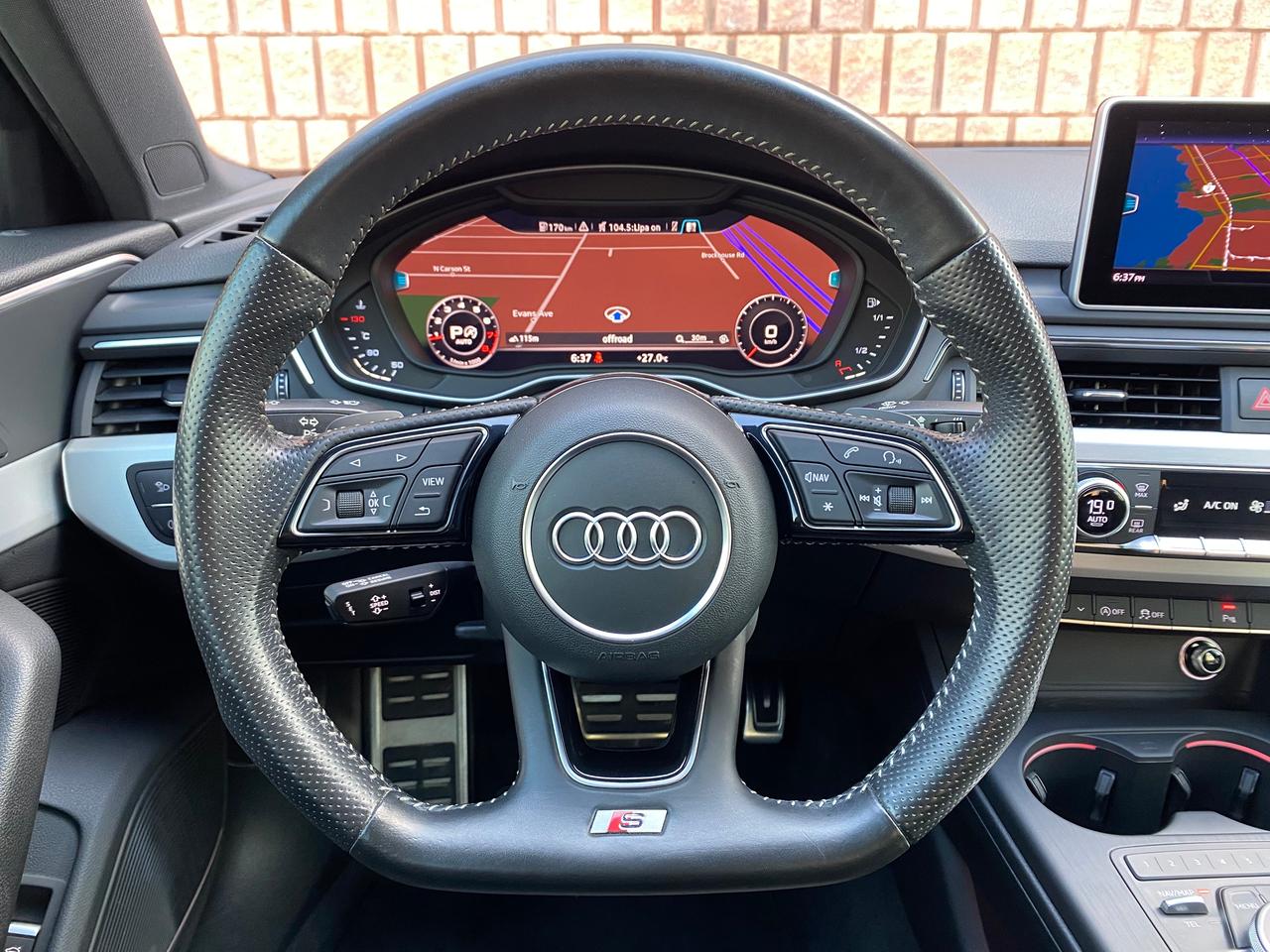 2017 Audi A4 ***SOLD*** Photo