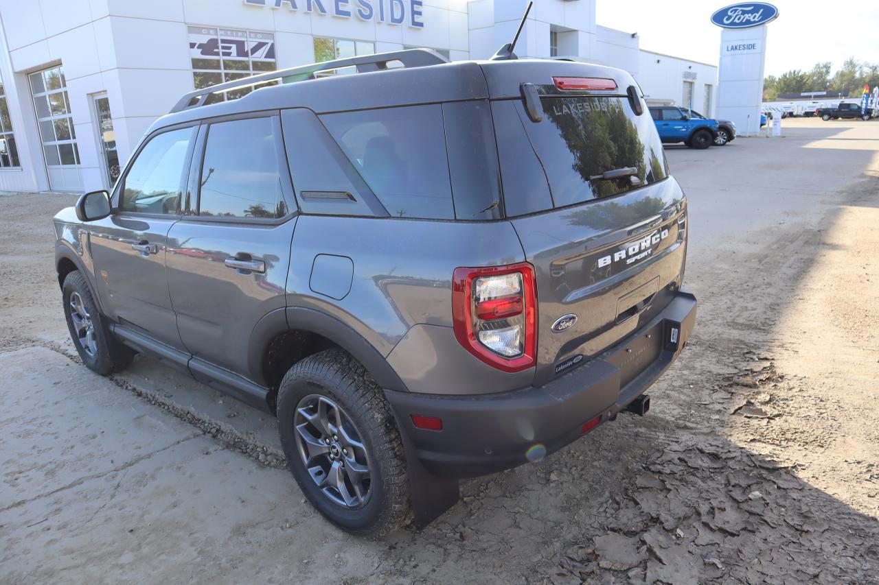 2024 Ford Bronco Sport BADLANDS Photo