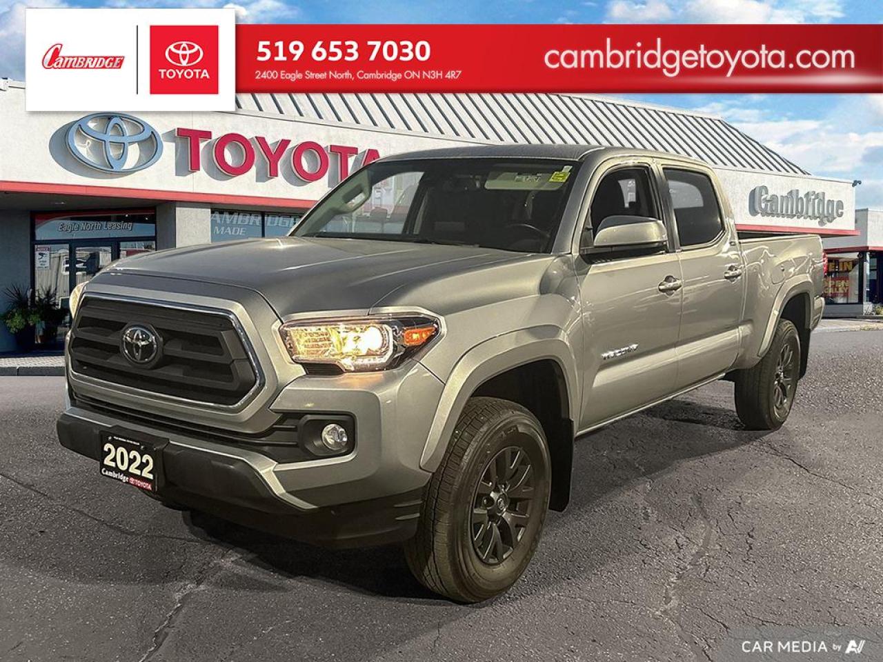 Used 2022 Toyota Tacoma  for sale in Cambridge, ON