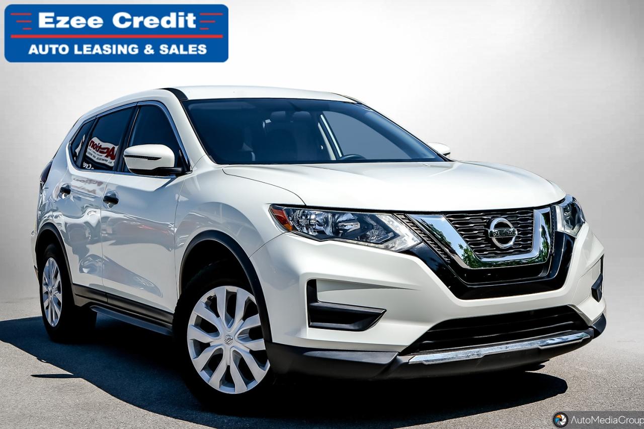 Used 2017 Nissan Rogue S for sale in London, ON