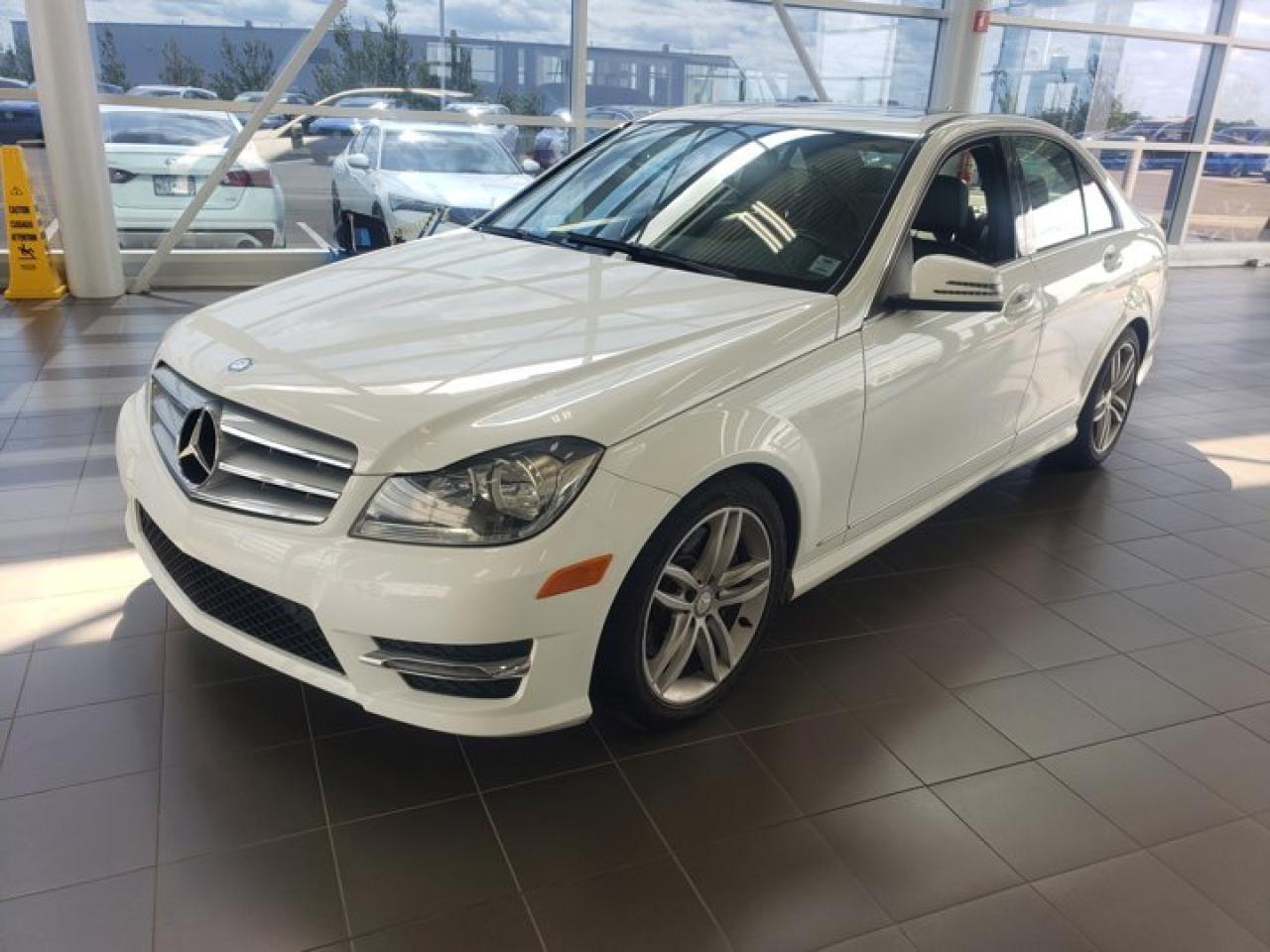 Used 2013 Mercedes-Benz C-Class C 300 for sale in Dieppe, NB