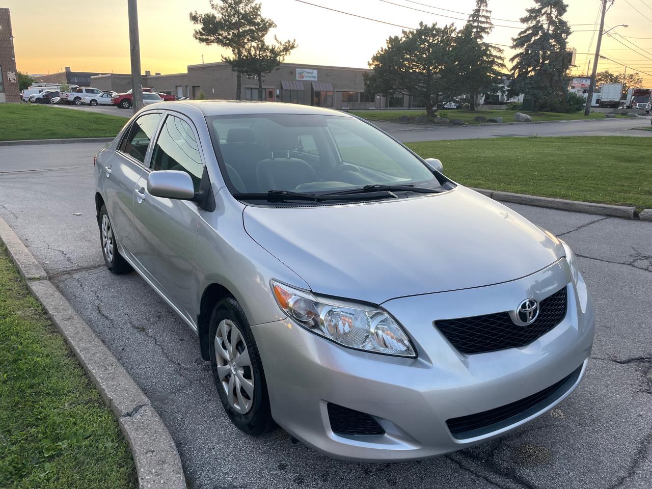 Used 2010 Toyota Corolla CE for sale in North York, ON