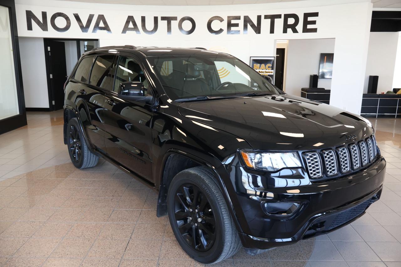 2019 Jeep Grand Cherokee Altitude