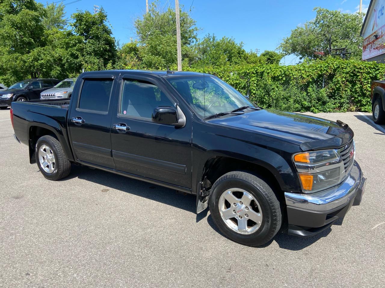 Used 2011 GMC Canyon SLE ** RWD, A/C, 4CYL, CREW CAB ** for sale in St Catharines, ON