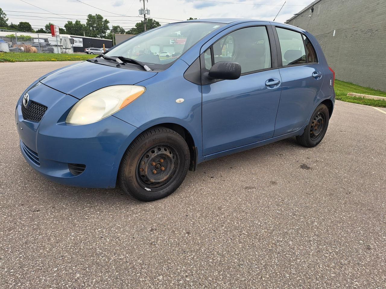 Used 2006 Toyota Yaris  for sale in Mississauga, ON