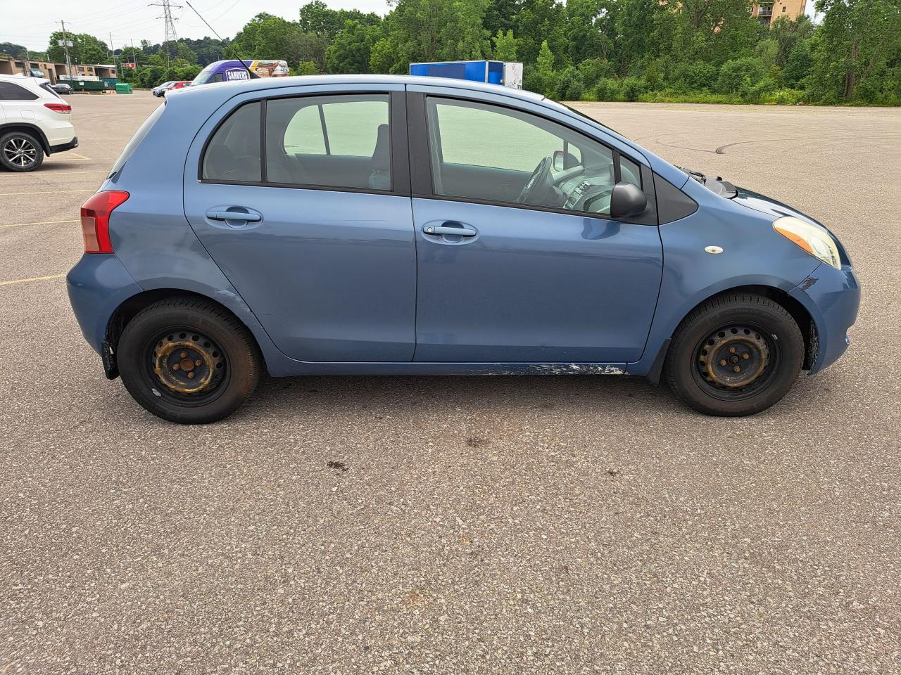 2006 Toyota Yaris  Photo4