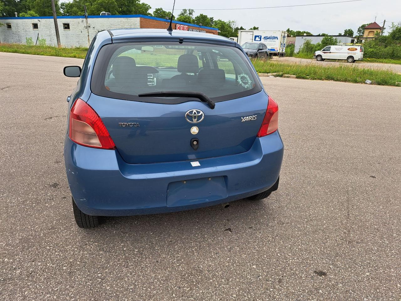 2006 Toyota Yaris  Photo3