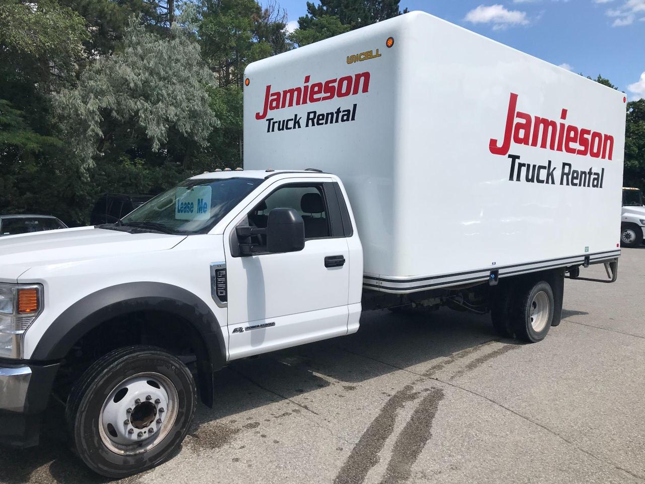 2021 Ford F-550 XL