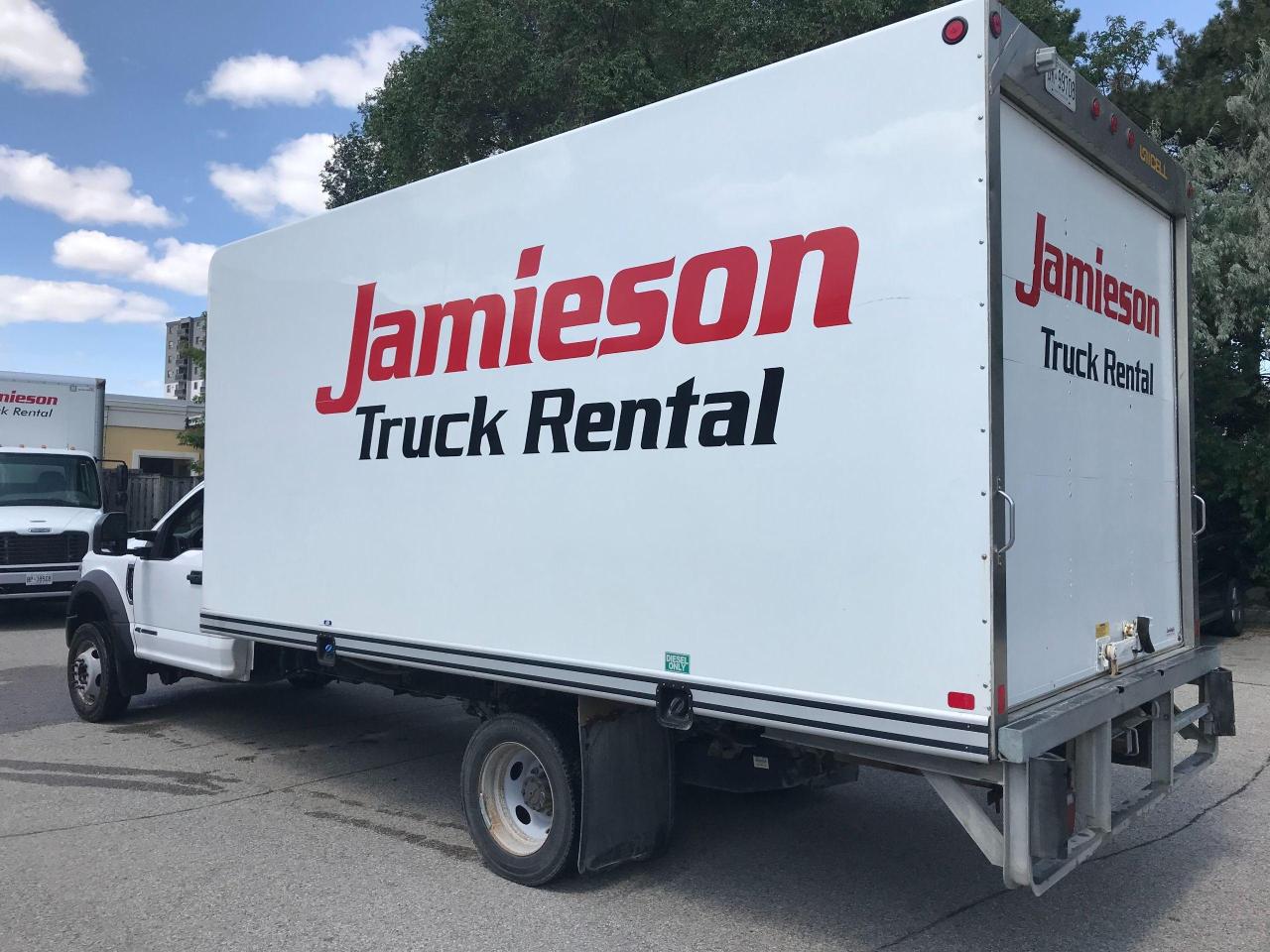 2021 Ford F-550 XL Photo2