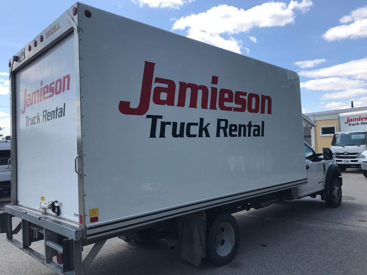 2021 Ford F-550 XL Photo4