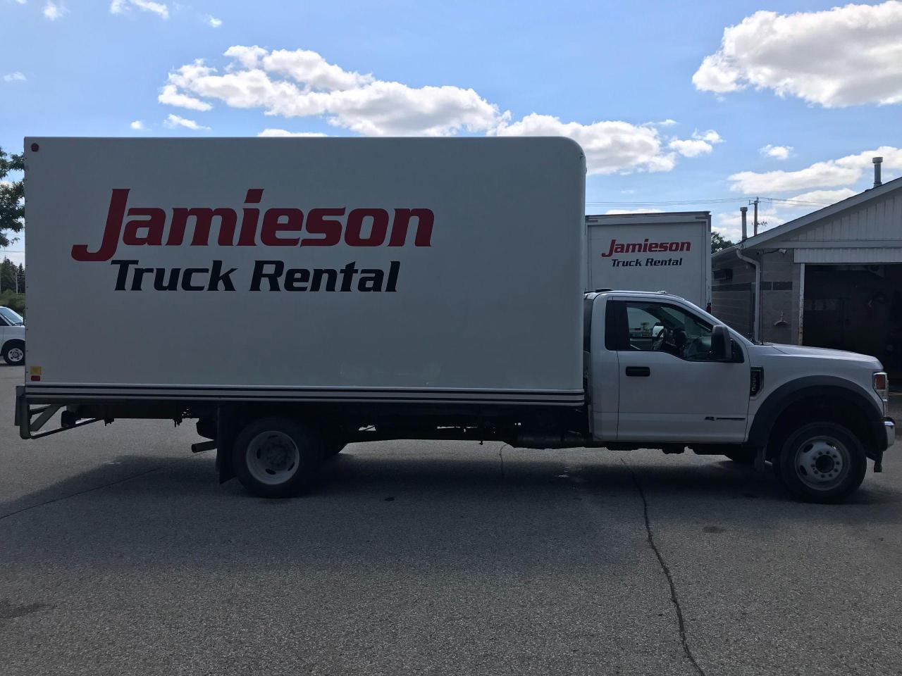 2021 Ford F-550 XL - Photo #6