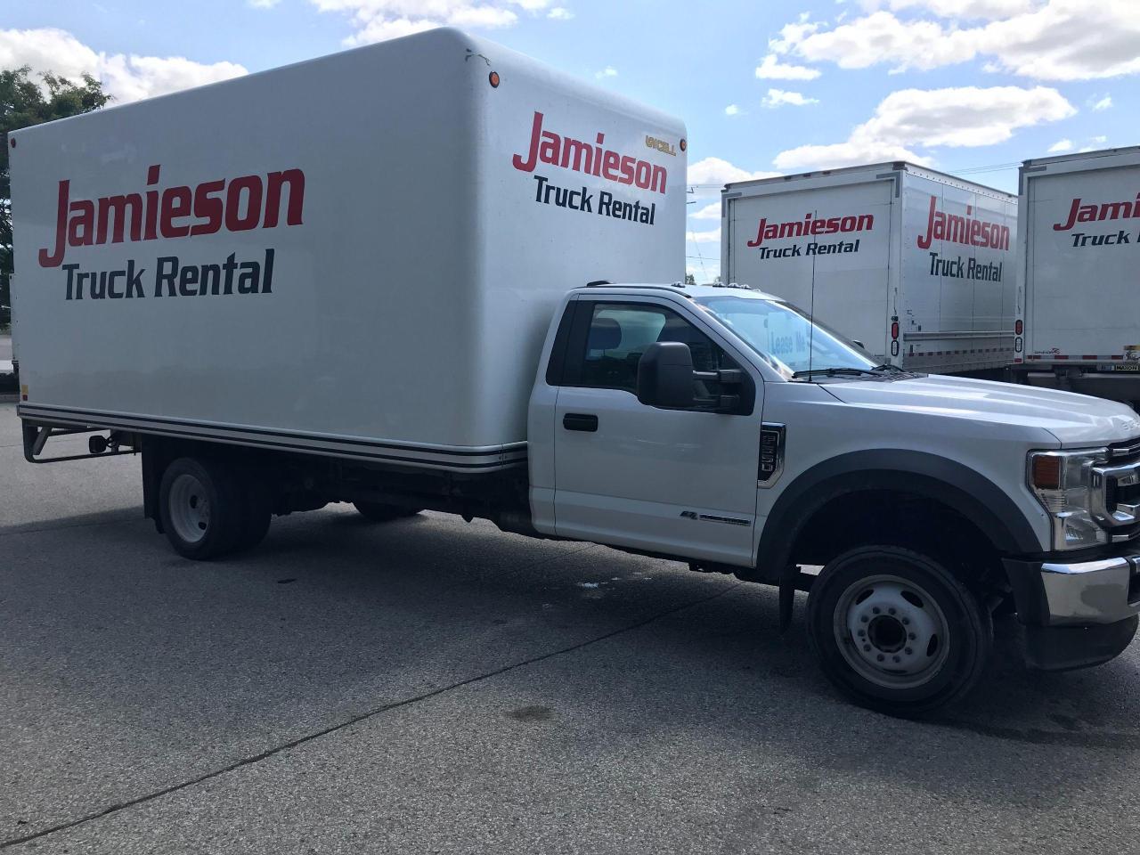 2021 Ford F-550 XL - Photo #7