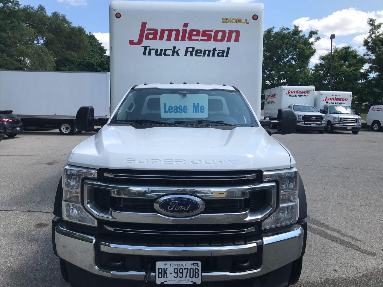 2021 Ford F-550 XL - Photo #8
