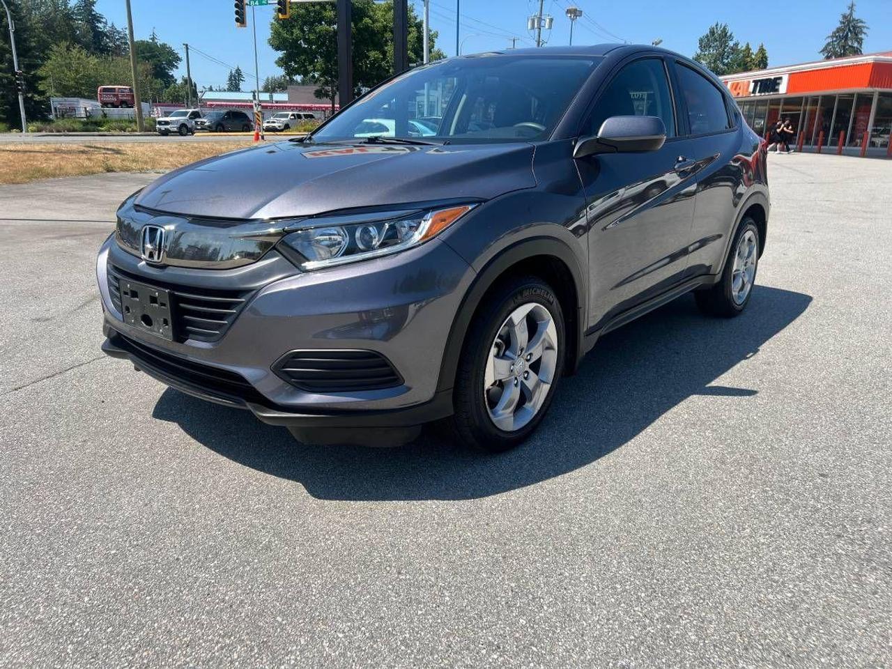 2022 Honda HR-V Lx Awd Cvt - Photo #1