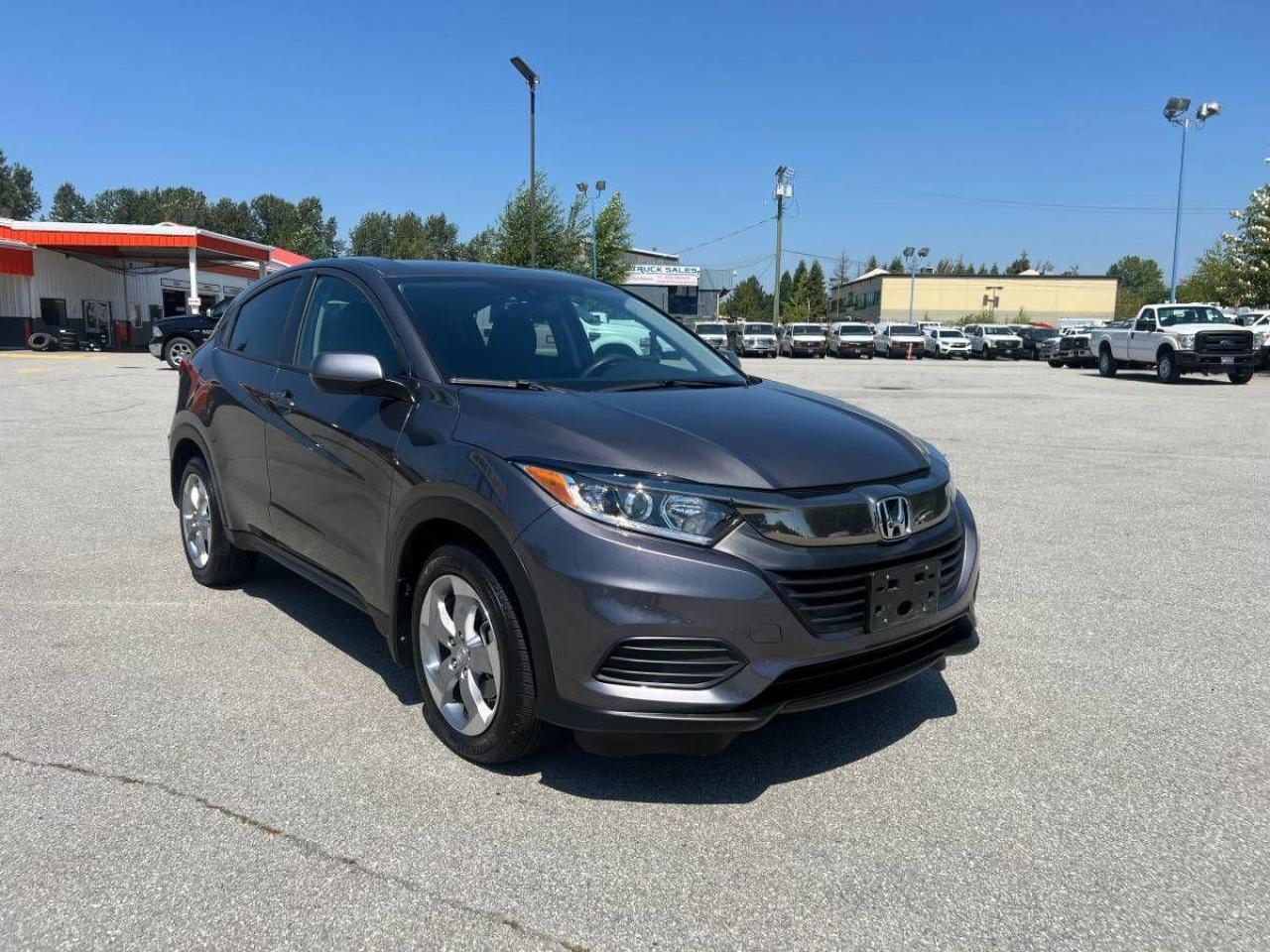 2022 Honda HR-V Lx Awd Cvt - Photo #2