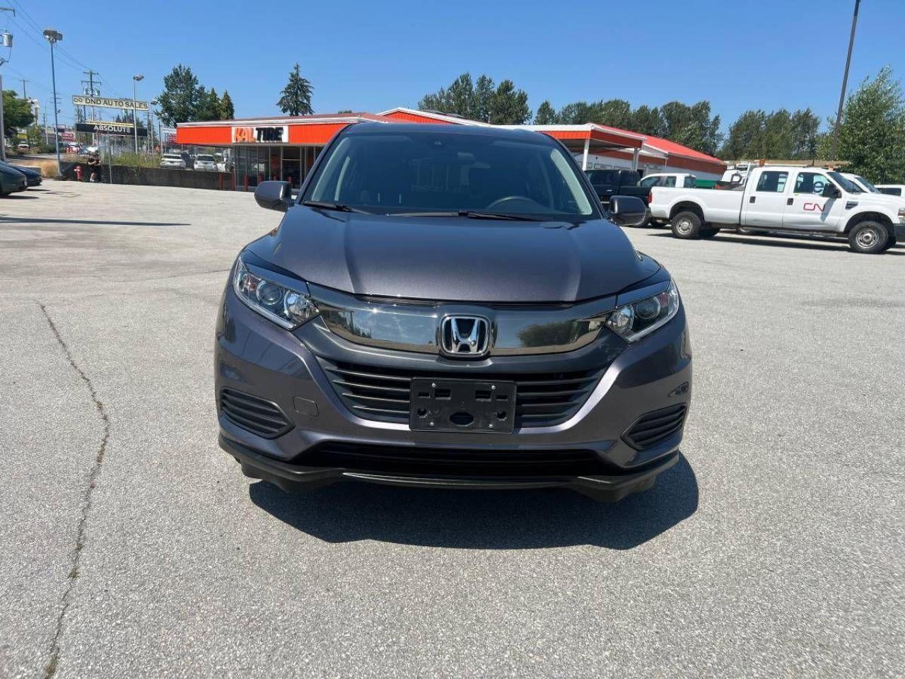 2022 Honda HR-V Lx Awd Cvt - Photo #3