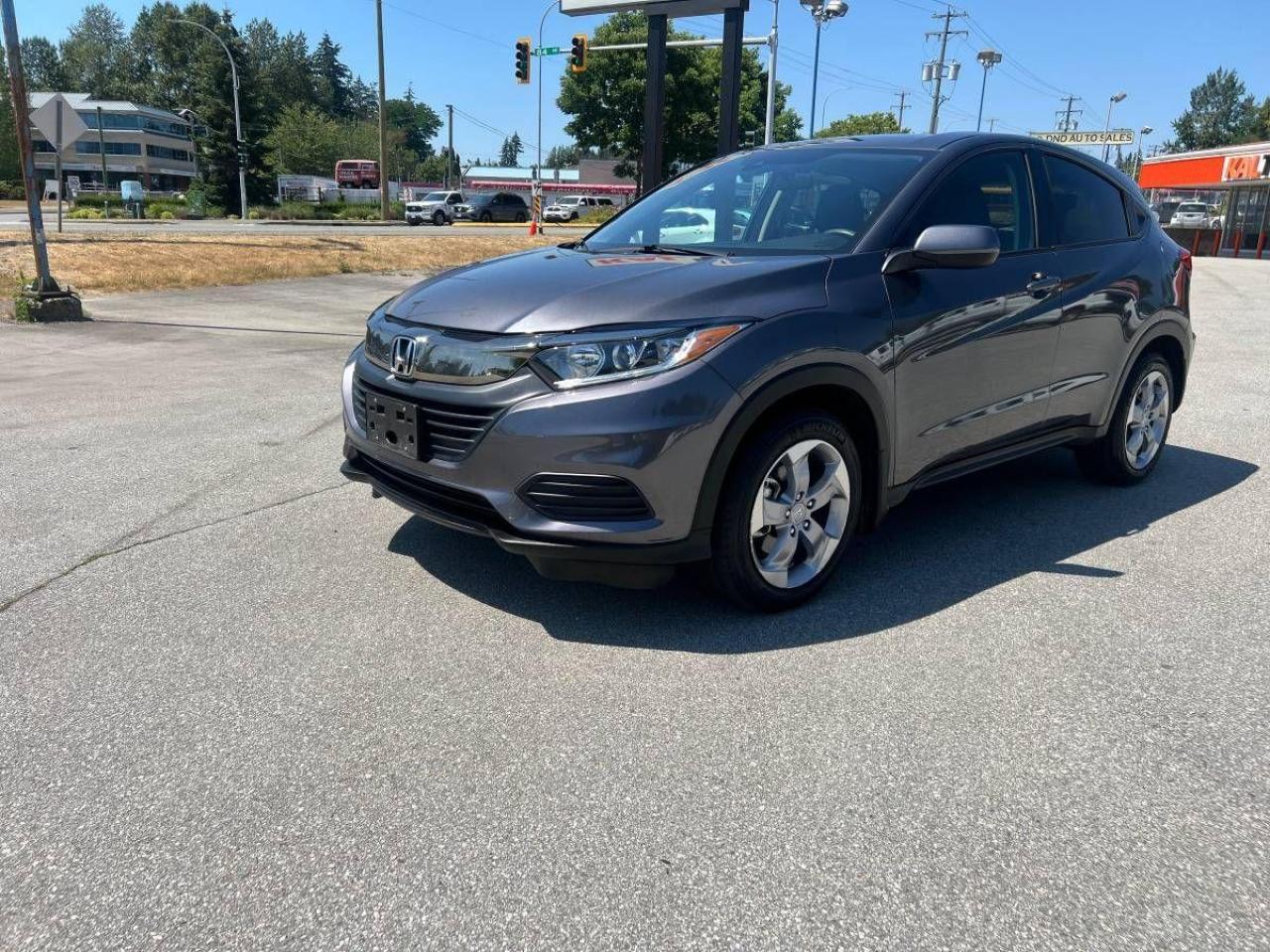 2022 Honda HR-V Lx Awd Cvt - Photo #4