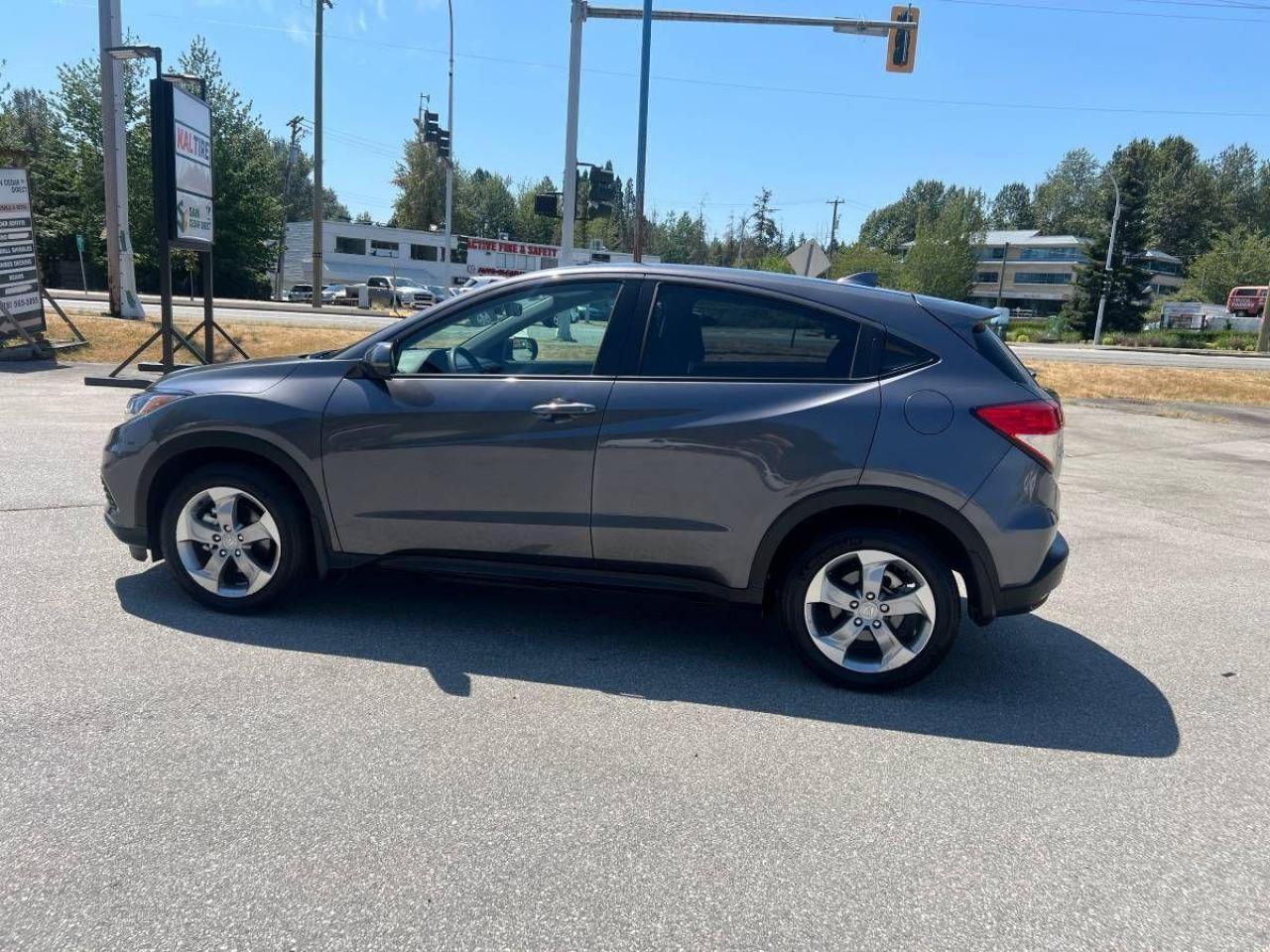 2022 Honda HR-V Lx Awd Cvt - Photo #5