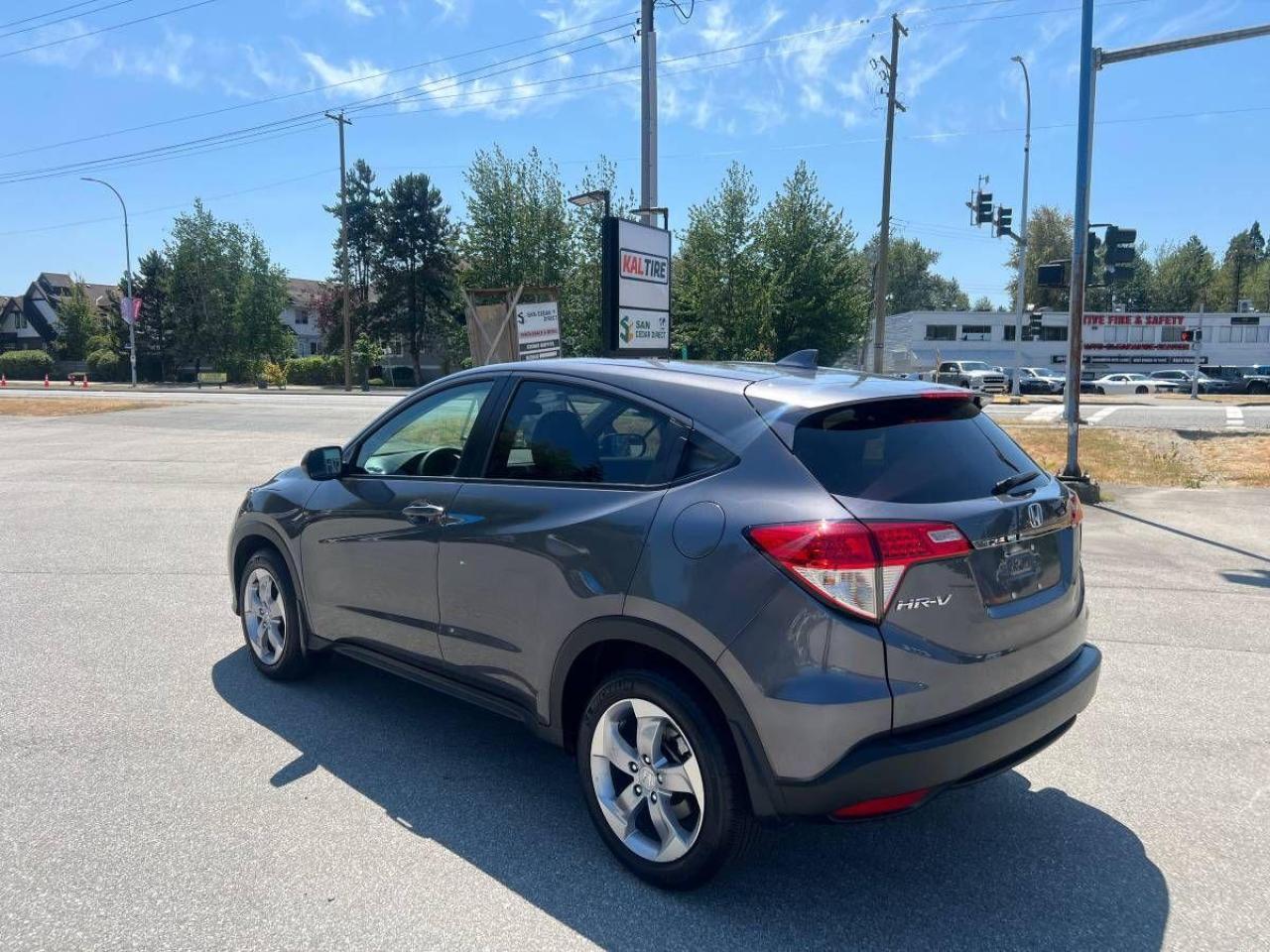 2022 Honda HR-V Lx Awd Cvt - Photo #6