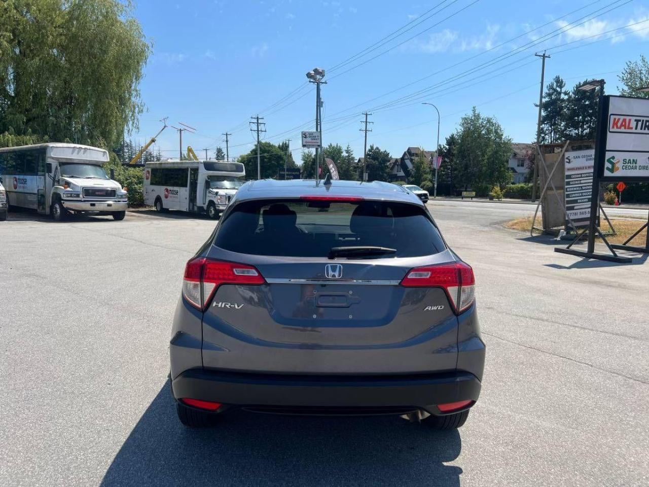 2022 Honda HR-V Lx Awd Cvt - Photo #7