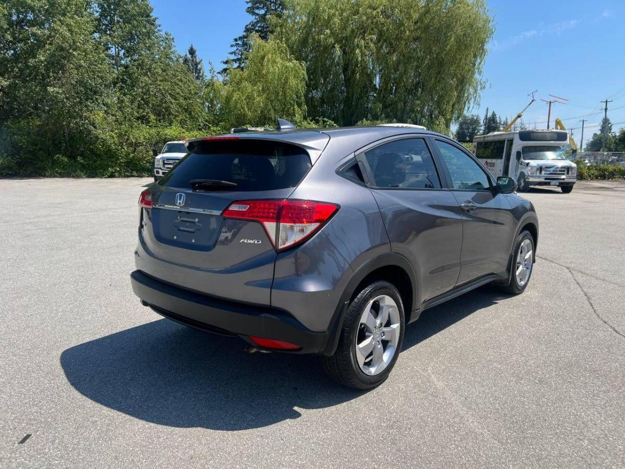 2022 Honda HR-V Lx Awd Cvt - Photo #8