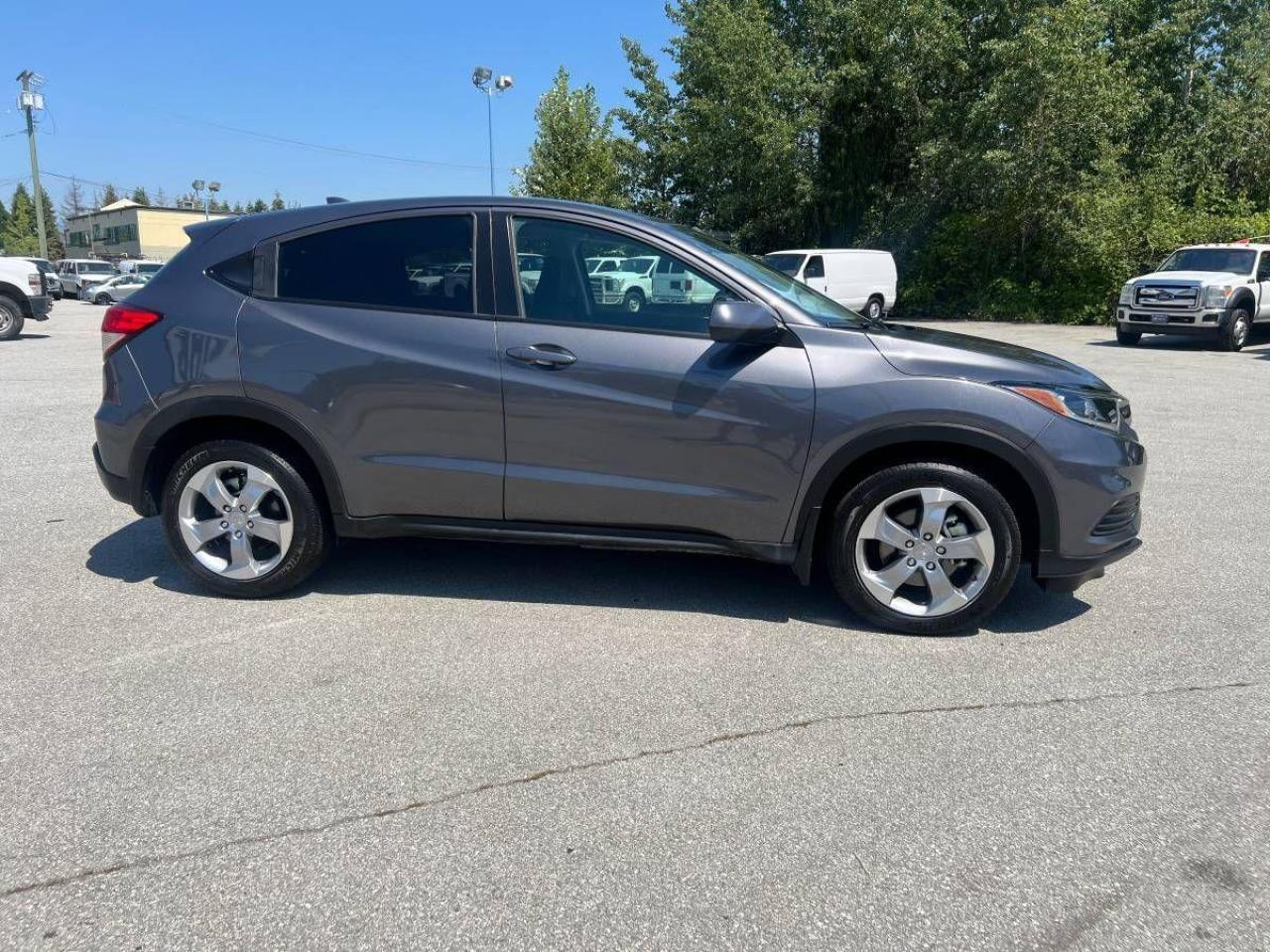 2022 Honda HR-V Lx Awd Cvt - Photo #9