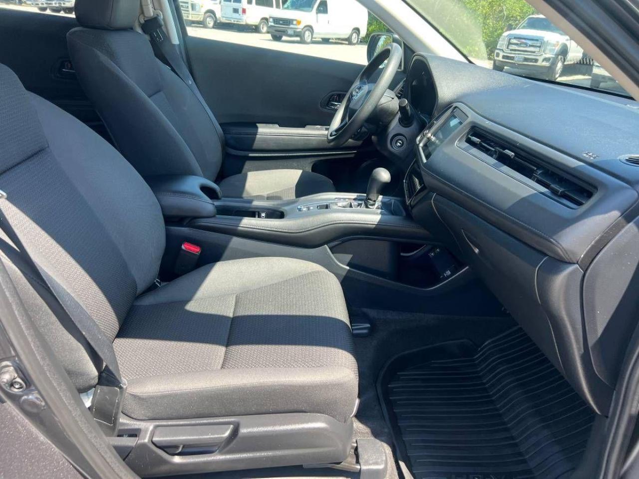 2022 Honda HR-V Lx Awd Cvt - Photo #10