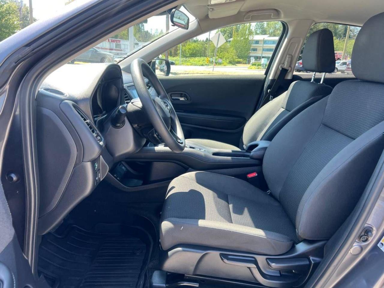 2022 Honda HR-V Lx Awd Cvt - Photo #11