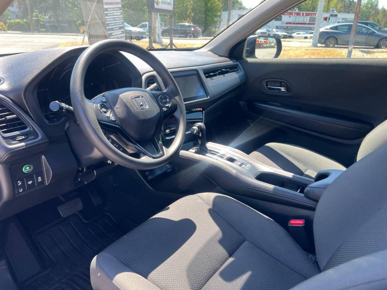 2022 Honda HR-V Lx Awd Cvt - Photo #12