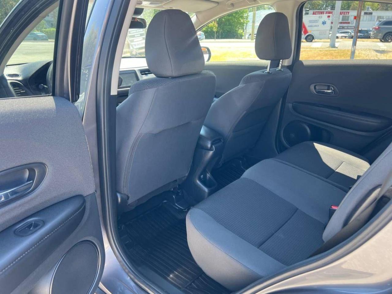 2022 Honda HR-V Lx Awd Cvt - Photo #13