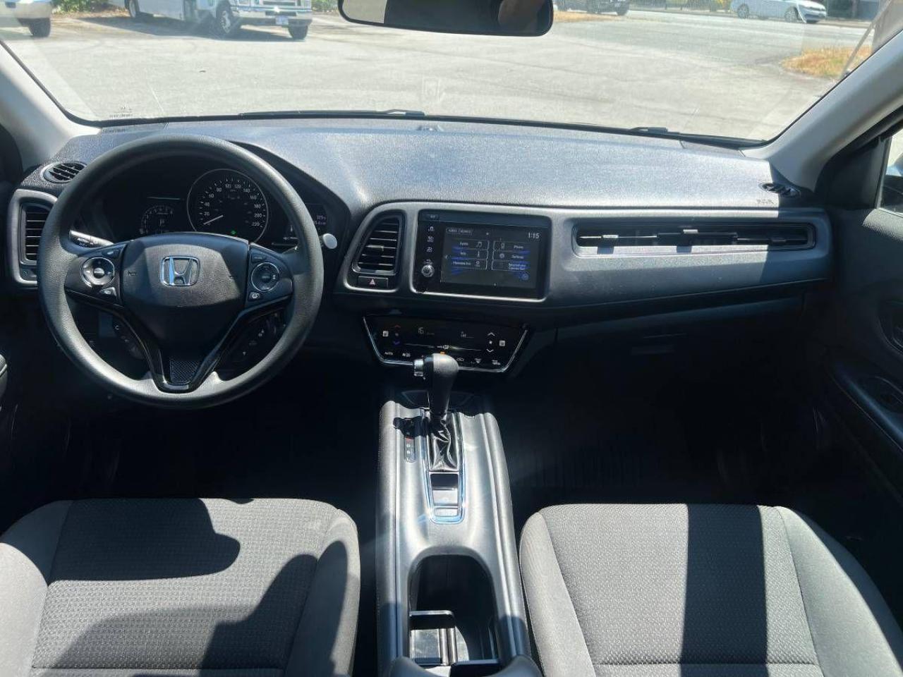 2022 Honda HR-V Lx Awd Cvt - Photo #14