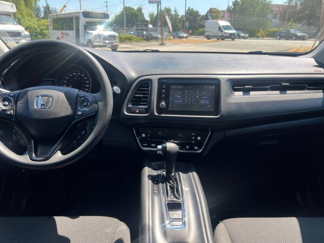 2022 Honda HR-V Lx Awd Cvt - Photo #15