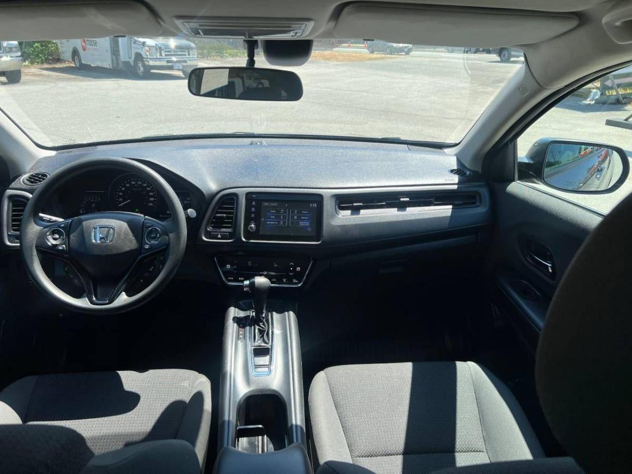 2022 Honda HR-V Lx Awd Cvt - Photo #16