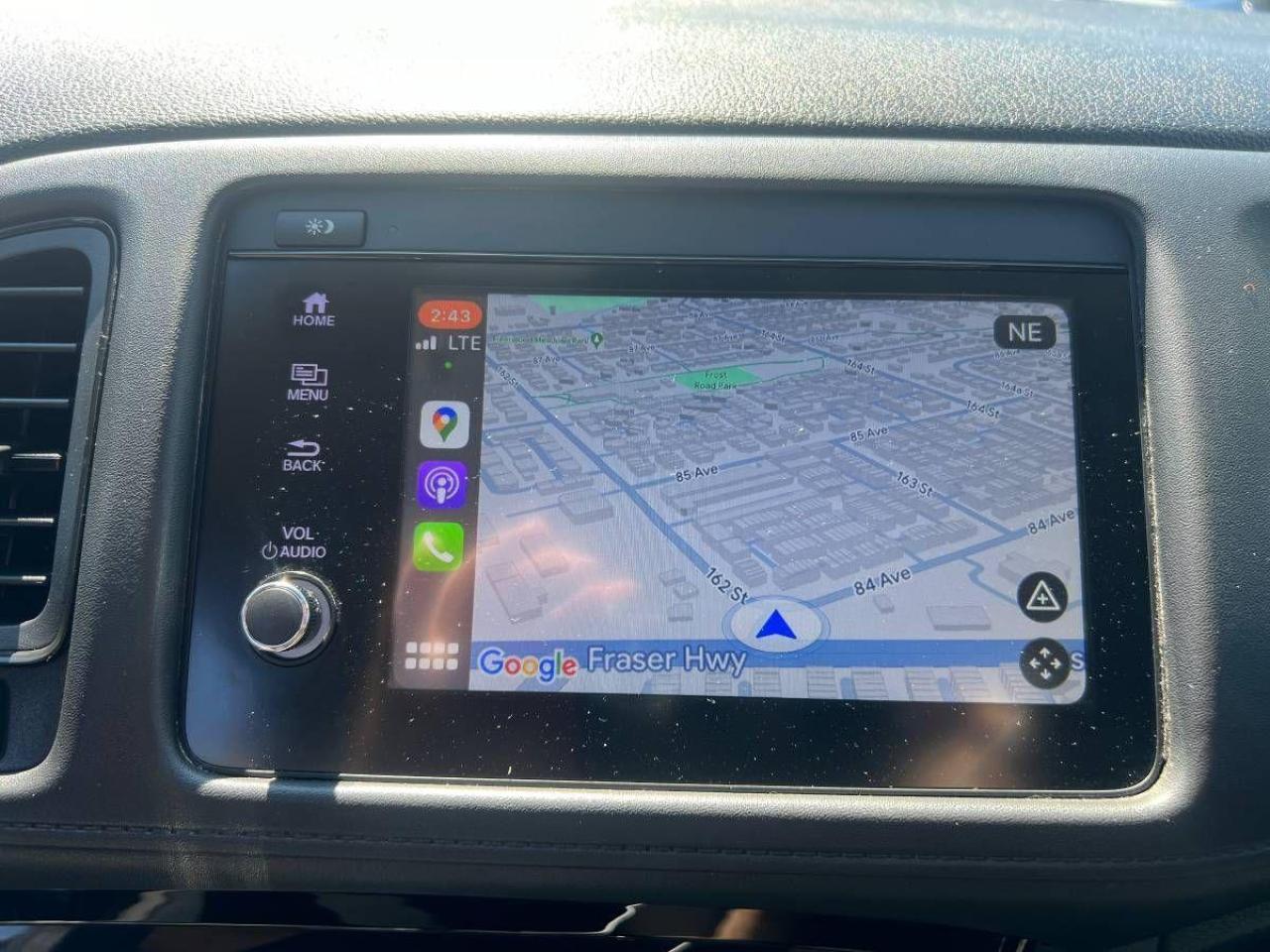 2022 Honda HR-V Lx Awd Cvt - Photo #18