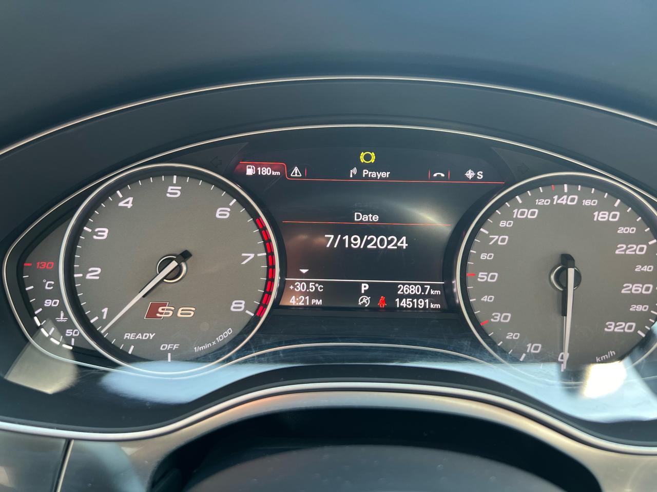 2017 Audi S6 **FINANCING MADE EASY** - Photo #11