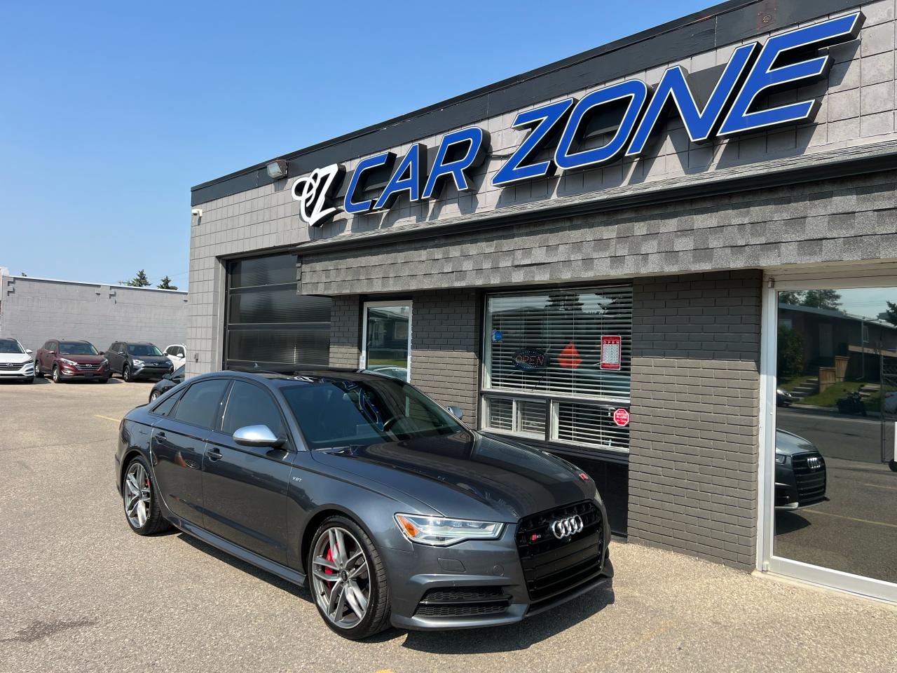 2017 Audi S6 **FINANCING MADE EASY** - Photo #9