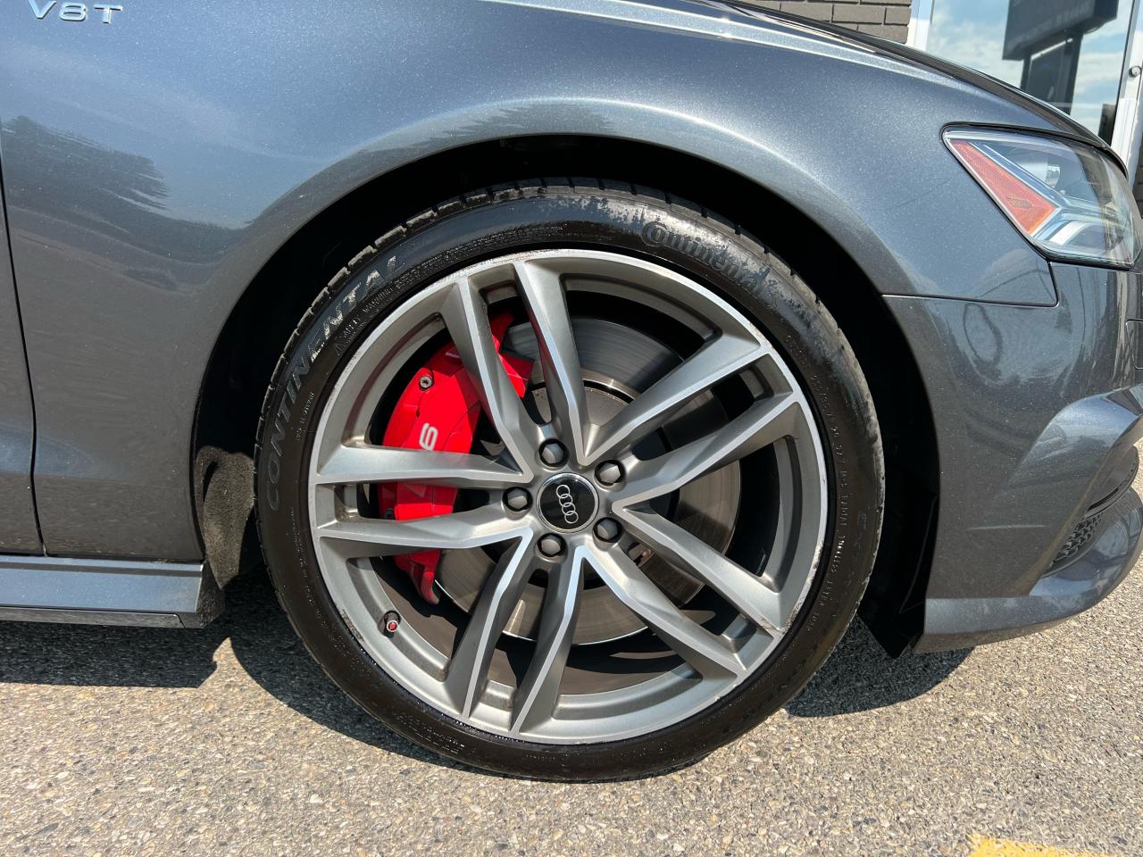 2017 Audi S6 **FINANCING MADE EASY** - Photo #10
