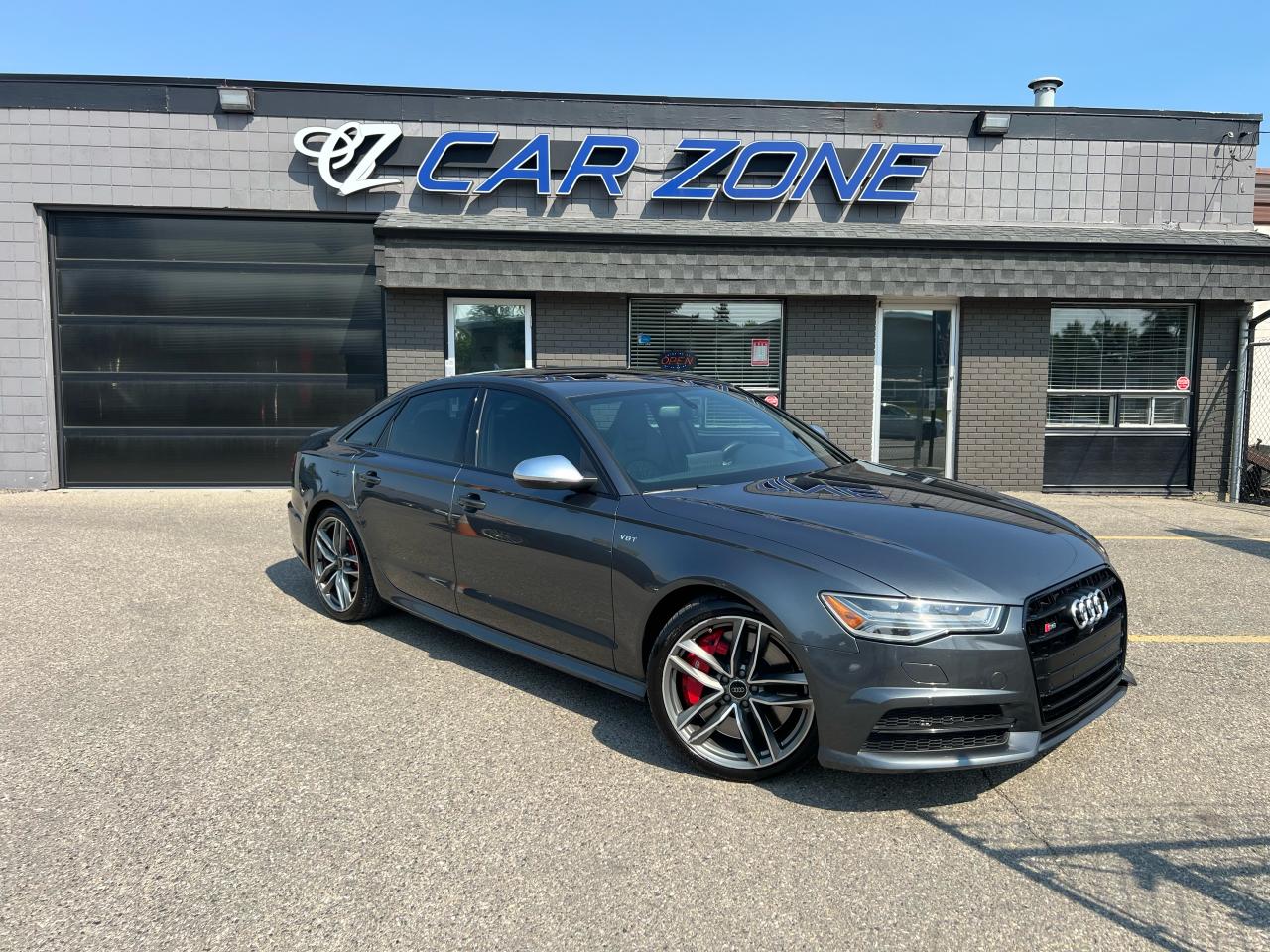 Used 2017 Audi S6 **FINANCING MADE EASY** for sale in Calgary, AB